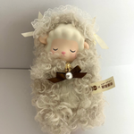 Adorable Sheep Squishy Toy Keychain Charms (Molynk and Yer Shari)