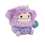 Boba Tea Dilka the Bigfoot Plushie (Squishmallow)