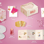 Love You Forever Large Cake Squishy Toy (Molynk)