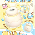 Honey Yogurt Milk Squishy (ChaCha)