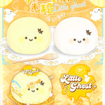 Little Ghost Rice Cake Squishy (ChaCha)