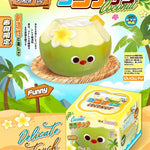 Red-Nosed Coconut (Mido)