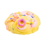 Frosted Jelly Donut Slime (Hippocampe) 6 oz