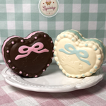 Heart Cake Squishy (Lisa)