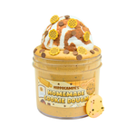 Homemade Cookie Dough Slime (Hippocampe) 6 oz