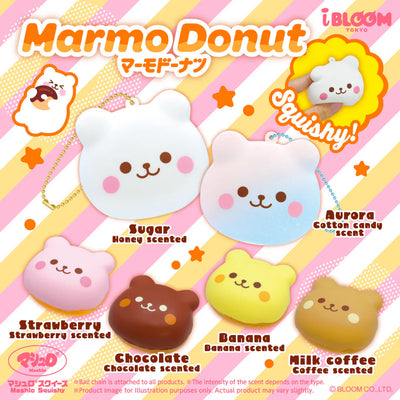 Marmo Donut Squishy (iBLOOM)