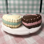 Heart Cake Squishy (Lisa)