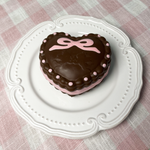 Heart Cake Squishy (Lisa)
