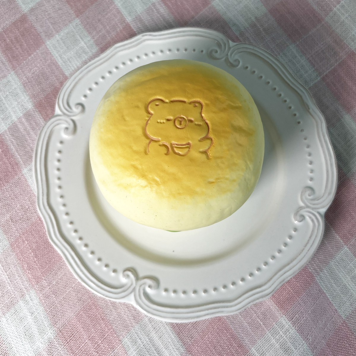 Capybara Burger Squishy (Moozy)