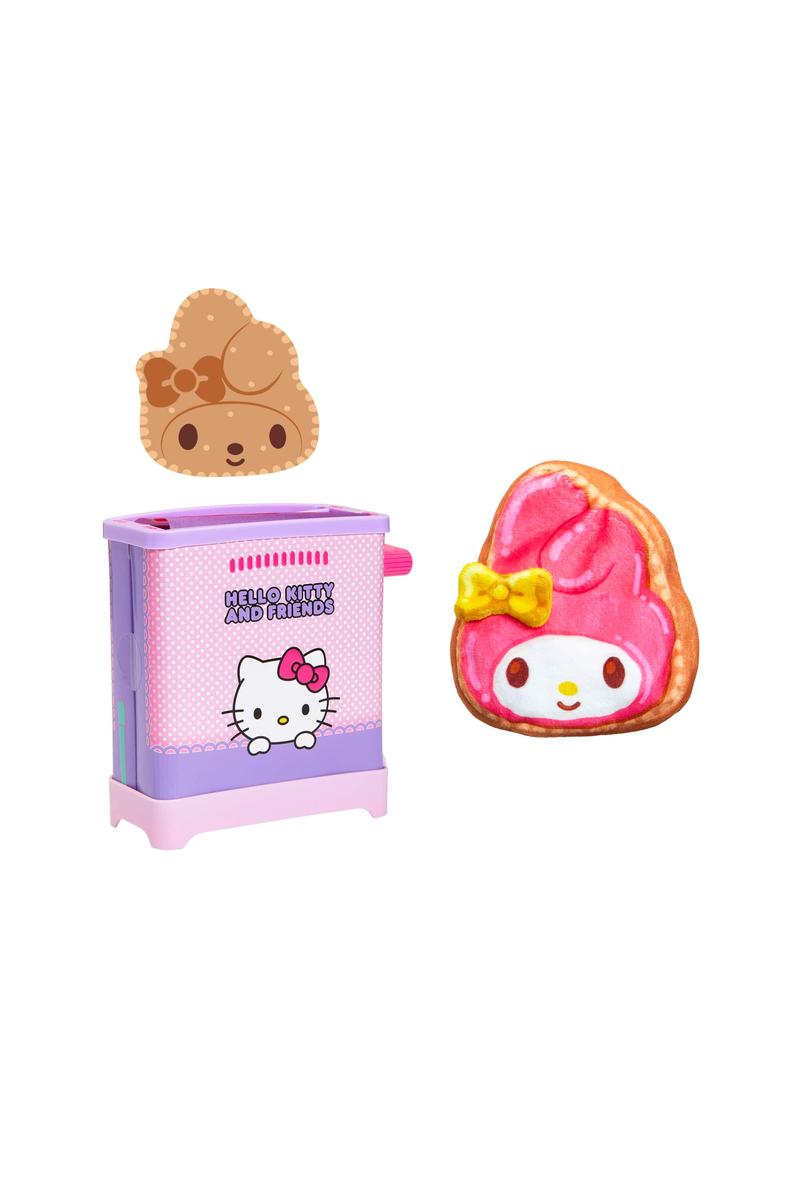 Hello Kitty® and Friends Toasty Treatz Scented Plush (Cookeez Makery™)
