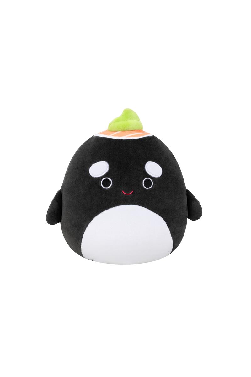 Kai the Sushi Orca Whale Plushie (Squishmallow)