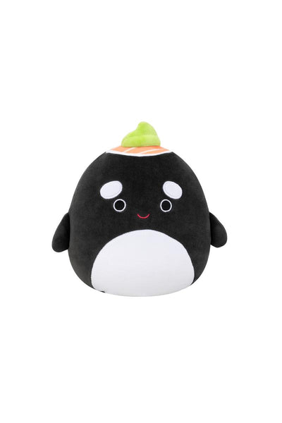 Kai the Sushi Orca Whale Plushie (Squishmallow)