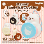 Marmo Sandwich Cookie Squishy (iBLOOM)