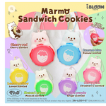Marmo Sandwich Cookie Squishy (iBLOOM)