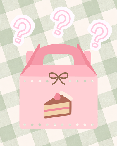 Baker's Choice Mystery Squishy Boxes (Assorted Brands)