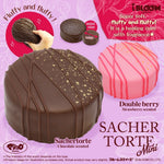 Sachertorte Mini Squishy (iBLOOM)