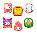 Hello Kitty® and Friends Toasty Treatz Scented Plush (Cookeez Makery™)