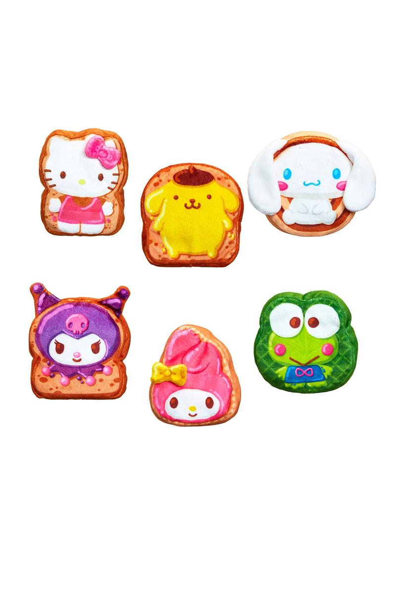 Hello Kitty® and Friends Toasty Treatz Scented Plush (Cookeez Makery™)