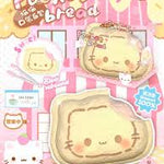 Cute Kitty Pocket Bread Squishy (Zoey)