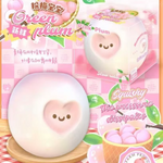 Pink Plum Cutie Squishy (Zoey)