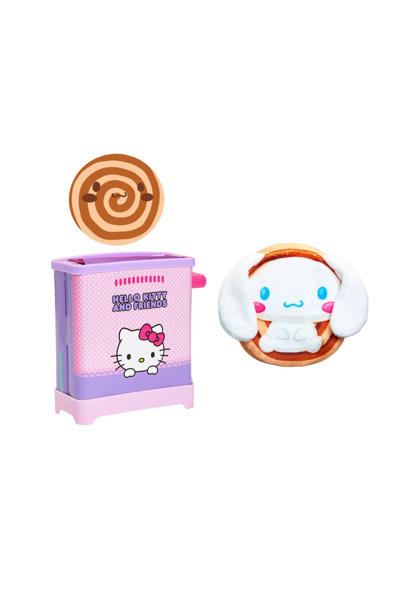Hello Kitty® and Friends Toasty Treatz Scented Plush (Cookeez Makery™)