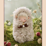 Adorable Sheep Squishy Toy Keychain Charms (Molynk and Yer Shari)