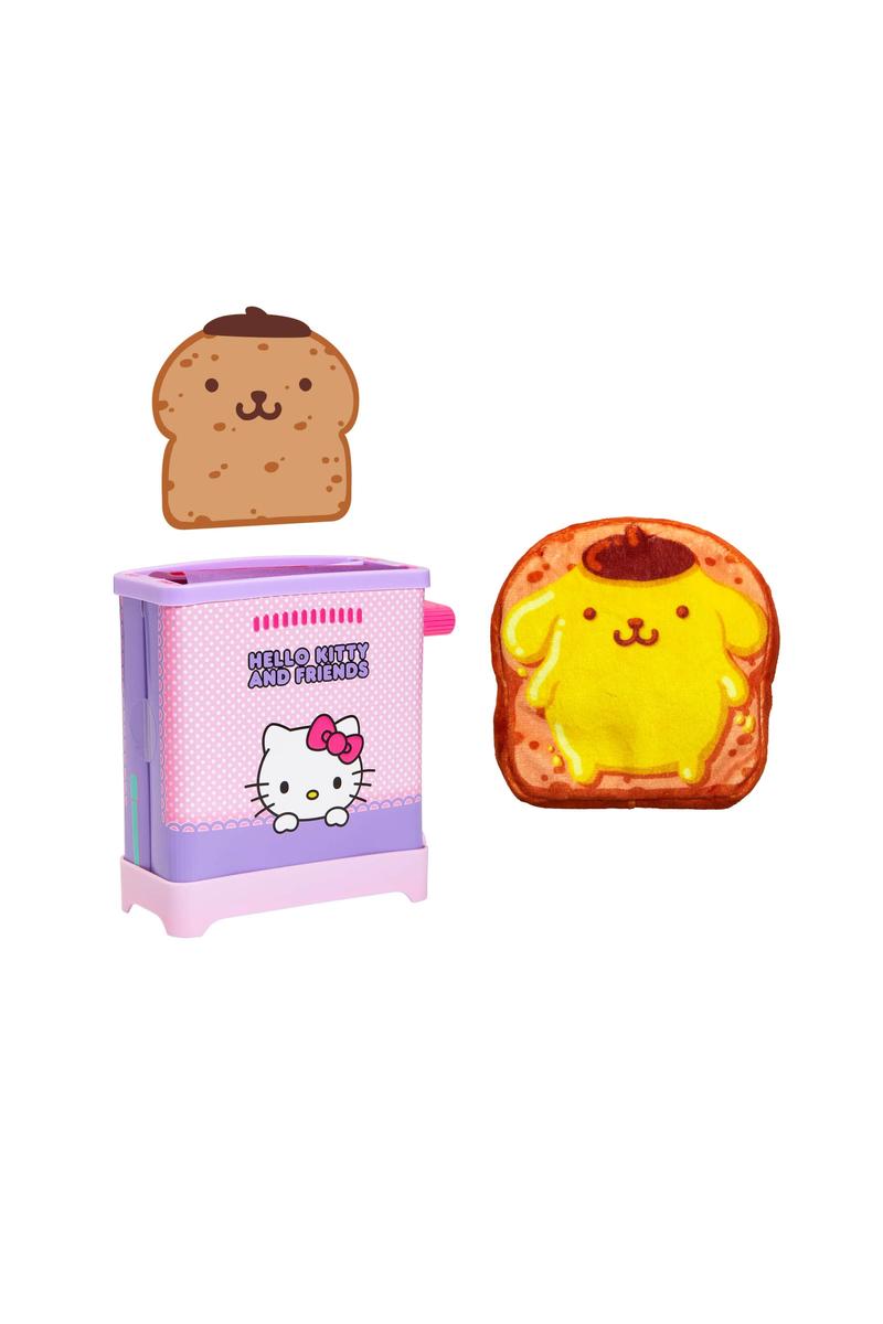 Hello Kitty® and Friends Toasty Treatz Scented Plush (Cookeez Makery™)