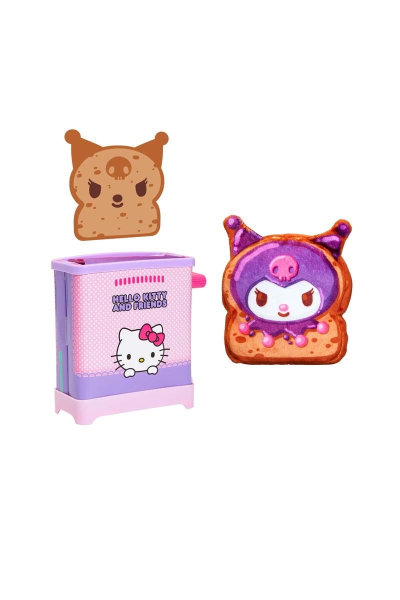 Hello Kitty® and Friends Toasty Treatz Scented Plush (Cookeez Makery™)