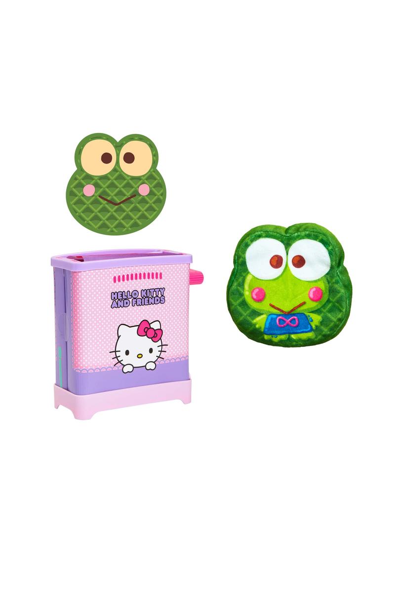 Hello Kitty® and Friends Toasty Treatz Scented Plush (Cookeez Makery™)