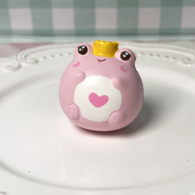 Princess Froggii Squishy (CreamiiCandy)